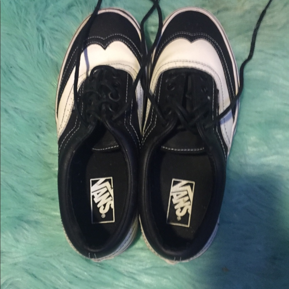 Wingtip Vans